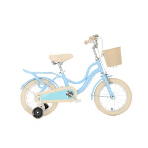 จักรยานเด็กขนาด12-18นิ้วพร้อมล้อฝึกหัดสำหรับเด็กผู้ชายประกอบด้วยระบบเหยียบและสายเบรคธรรมดา - Product Image 6