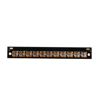110W 6565 UV LED Module 365nm 385nm 395nm 405nm ULtraviolet LED PCBA pour séchage étiquette jet d'encre imprimante 3D colle résine câble marquage