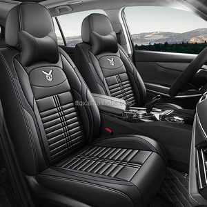 Coprisedili Universali per Auto Traspiranti per Tutte le Stagioni Adatti per <span class=keywords><strong>Renault</strong></span> Clio Megane Captur Koleos <span class=keywords><strong>Accessori</strong></span> Protettivi per Interni - Product Image 2