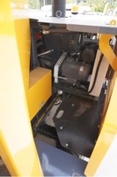 Machine de forage rotative XTD275(TZ2A) pour micro-tunnel, équipement essentiel : pompe, moteur, roulement, moteur Cummins