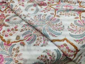 <b>Mulberry</b> <b>Silk</b> Woven <b>Fabric</b> Lightweight Soft Smooth Breathable for DIY Sewing Wedding Dress Crafts and Elegant Clothing - Product Image 4