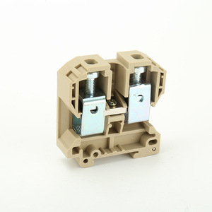 Guan Yang SAK-70EN Terminal <b>Block</b> PBT Rail <b>Mount</b> Current Combination Wiring - Product Image 4