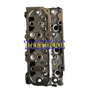 Diesel engine parts cylinder head S3L S3L2 for Japan excavator