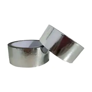 OPP Packing Film Adhesive Metal PAP Aluminized Water Acrylic Metalized Aluminized Tape