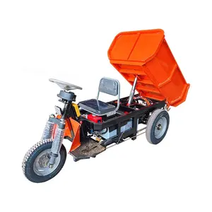 LK135 Miniature Electric garbage truck, trade assurance suppliers mini delivery truck, new tricycle truck
