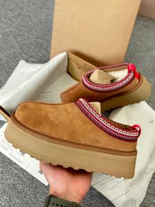 Bottes de neige thermiques de luxe UGGS printemps-automne 2026 - Bottes d'hiver chaudes doublées de laine unisexes pour hommes et femmes, rapport qualité-prix - Product Image 3