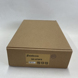 แผงควบคุมแบบสัมผัส Samkoon HMI รุ่น SK-070FE ของแท้ 100% ใหม่เอี่ยม - Product Image 1