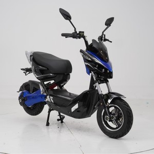 Motocicleta de Calle para Exportación, de Dos Ruedas, 60V, Alta Velocidad, con Frenos de Disco Delanteros/Tambor Traseros, para Adultos - Product Image 4