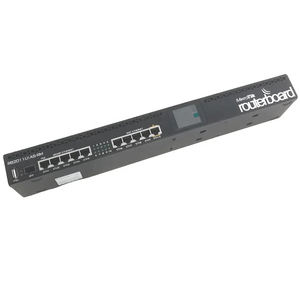 <span class=keywords><strong>RB2011UiAS</strong></span>-<span class=keywords><strong>RM</strong></span> 1U Rackmount 5 Ethernet 5กิกะบิตขององค์กรระดับ POE แหล่งจ่ายไฟแบบมีสายเราเตอร์อีเธอร์เน็ต - Product Image 3