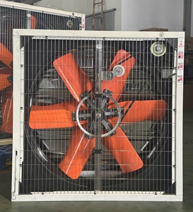 Ventilador Axial FSB1100 de Ahorro Energético, Gran Volumen 32200 m3/h, 470 RPM, Extractor de Aire para Almacenes - Product Image 1