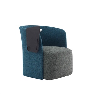 Vải thoải mái sống <span class=keywords><strong>Sofa</strong></span> ghế cà phê cửa hàng couch Lounge Chair - Product Image 2