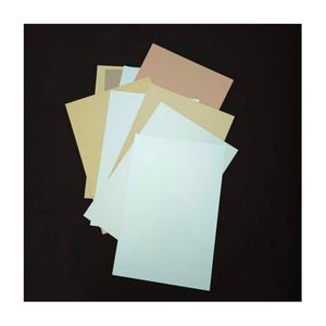 Plaque de sublimation en <span class=keywords><strong>aluminium</strong></span>, plaque de découpe vierge pour sublimation, plaque circulaire en <span class=keywords><strong>aluminium</strong></span> vierge - Product Image 5