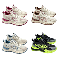 Chaussures de course pour hommes, chaussures de sport pour la salle de sport, chaussures de course avec logo personnalisé, chaussures OEM à faible MOQ pour la personnalisation, chaussures légères pour hommes