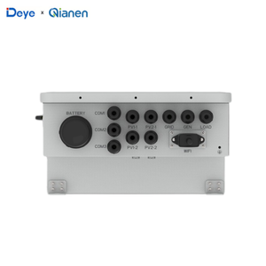 อินเวอร์เตอร์ <span class=keywords><strong>Deye</strong></span> รุ่น SUN-10K-SG02LP1-EU-AM3 กำลังไฟ 10KW สำหรับใช้ในบ้าน แบบเอาต์พุตเดี่ยว มีสินค้าในสต็อก อินเวอร์เตอร์ไฮบริด <span class=keywords><strong>deye</strong></span> - Product Image 4