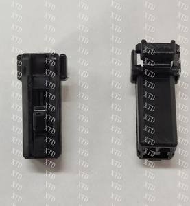 Разъем для автомобильных динамиков 174056-2, 2-контактный, для твитеров, с клеммами из бескислородной меди OFC, для Hi-Fi аудио, PA66 GF30, 12 В - Product Image 1