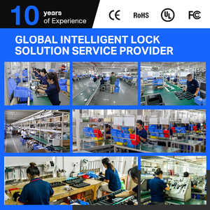 Digital Smart Doorlock Passcode Biometric Home <strong>Small</strong> Electronic Mini Fingerprint Home <strong>Lock</strong> for Wooden <strong>Door</strong> - Product Image 4