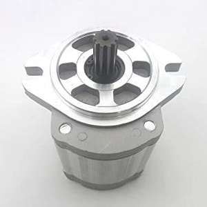 Pompe à engrenages Pilot Pump 9217993 4181700 pour excavatrice sur chenilles ZX120-3 ZX130-3 EX200-1 EX300-1 Argent HongWang - Product Image 2