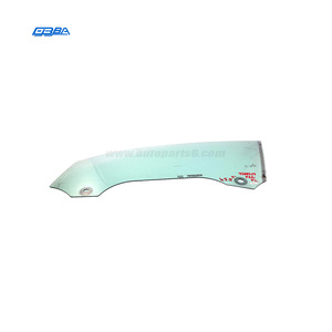 กระจกนิรภัยแบบดรอปกรอบสีดำของแท้สำหรับ BMW 1-Series F21 2011-2019 OE 51337268719 - Product Image 2