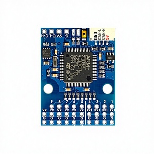 MATEK ACM0096 Adapter CANNOOE L431-PWM Metal ESCs DShot Capabilities Compatible with ArudPilot - Product Image 4