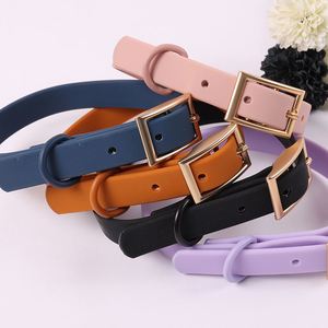 Collar de PVC para Perro de Calidad Superior, Impermeable, Colorido, Elección del Distribuidor, Compra al por Mayor, Pedido a Granel, Stock Disponible - Product Image 1