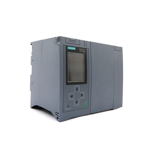 6ES7517-3FP00-0AB0 ชุดควบคุม PLC SIMATIC S7-1500F CPU 1517F-3 PN/DP โมดูลหน่วยประมวลผลกลาง 6ES7 517-3FP00-0AB0 - Product Image 1
