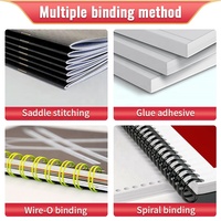 Livre d'autocollants découpés sur mesure pour adultes, impression couleur, autocollants personnalisés pour journal et scrapbooking
