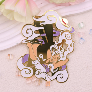 Custom Soft Enamel Metal Bookmarks Cartoon Cute Brass Promotional Bookmarks logo on Suction Bookmark Advertising Gift