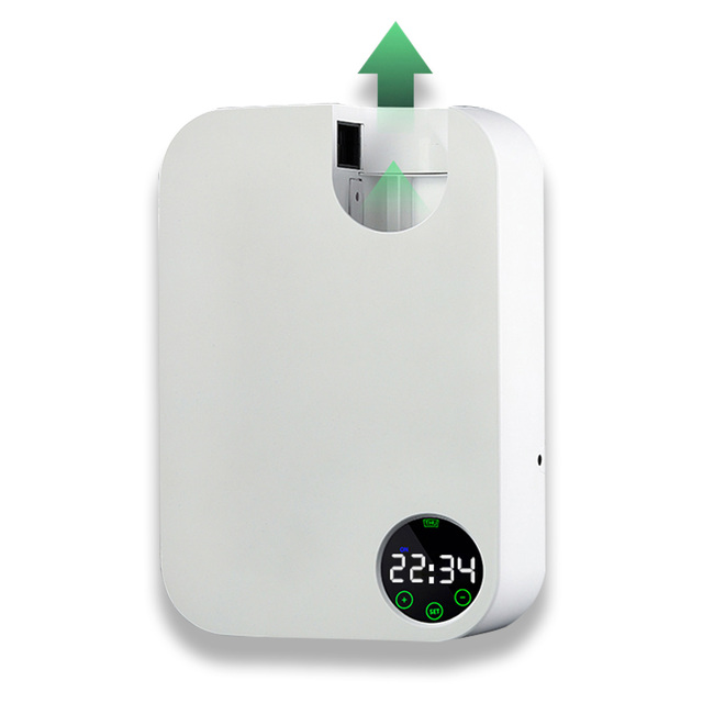 TOP Sell Ultrasonic Commercial Air Humidifier Purifier Aroma Diffusers Humidifiers Cool Mist Smart Essential Oil Diffusers