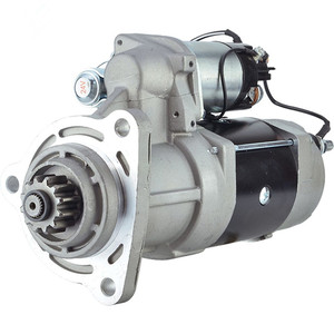Repuestos de Motor STG50988, Repuestos de Posventa 5256416 8200449 39MT, Arrancador para Motor Diésel Cummins 8.3L ISL ISC - Product Image 1