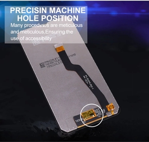 d'affichage de convertisseur analogique-numérique d'écran tactile d'affichage à cristaux liquides pour <span class=keywords><strong>samsung</strong></span> A10 A20 A30 A40 - Product Image 4