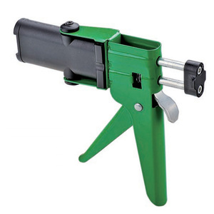 50 Ml (25:25) Ml 1:1 Phổ Trộn Pha Chế Dispenser Gun Kép Cartridge Epoxy Applicator - Product Image 1