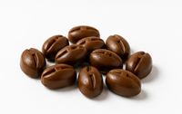 Bonbons au café sans sucre, haute teneur en caféine, saveur Americano Espresso, en boîte métallique portable pour le bureau et la conduite – Offre Spéciale