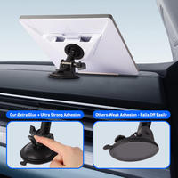 Support de fixation pour pare-brise de SUV tout-terrain Starlink Mini avec ventouse