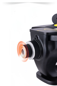 เครื่องขึ้นเอ็นไม้เทนนิสและแบดมินตัน รุ่น SM-11 แบบตั้งโต๊ะ คอมพิวเตอร์ควบคุม - Product Image 4