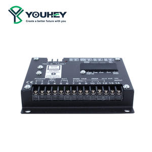 Module de régulateur de vitesse électronique S6700H, contrôleur de fréquence variable pour générateur diesel - Product Image 5