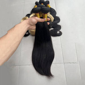 <span class=keywords><strong>Prix</strong></span> d'usine grade 12A faisceaux de vague de corps de cheveux humains échantillon gratuit livraison directe extensions de cheveux, cheveux humains brésiliens bon marché - Product Image 4