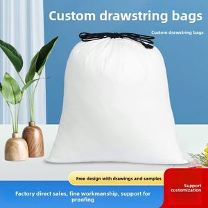 Custom Microfiber <b>Drawstring</b> Pouch Manufacturer <b>Small</b> Logo Printed Gift <b>Bag</b> for Jewelry Packaging Wholesale China Origin - Product Image 4