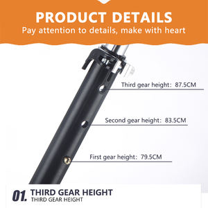 Patinete eléctrico de 4 ruedas para niños, <span class=keywords><strong>precio</strong></span> de fábrica, almacén de la UE - Product Image 3