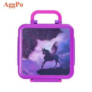 Boîte à <span class=keywords><strong>repas</strong></span> divisée portable <span class=keywords><strong>pour</strong></span> étudiants Boîte portable <span class=keywords><strong>pour</strong></span> boîte à <span class=keywords><strong>repas</strong></span> isolée en plastique de qualité alimentaire <span class=keywords><strong>pour</strong></span> enfants - Product Image 1