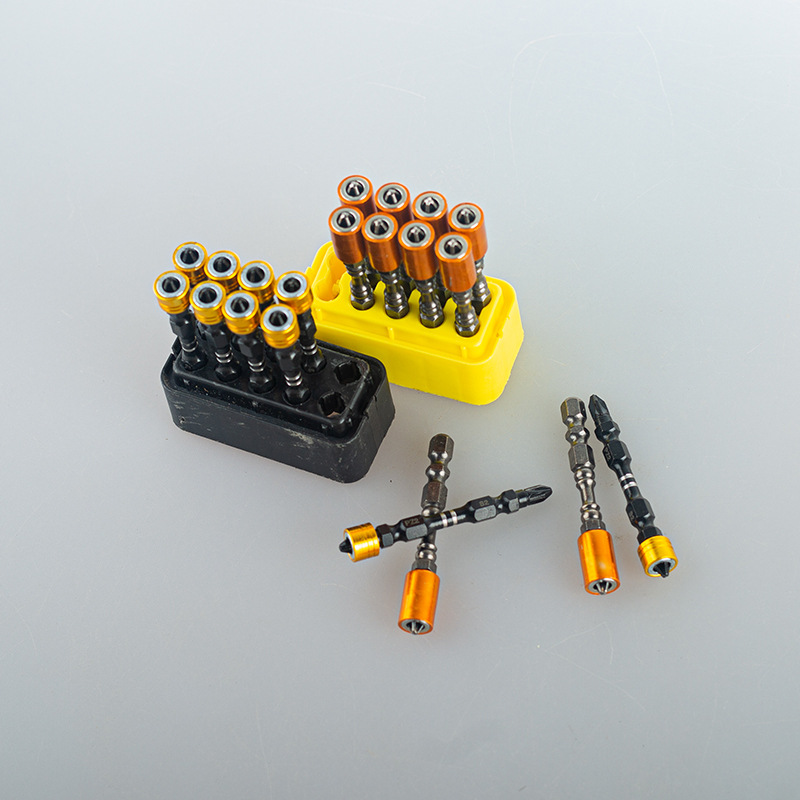 ANGELSWORD Annular Cutter Diameter 9/16", Cutting Depth 1" High Speed Steel (HSS), Mag Drill Bits Kit For Magnetic Drill Press, With One 1/4"*3" Pilot - View #4