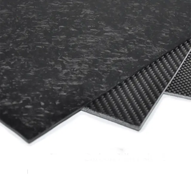SW custom carbon fibre plate carbon sheet 1mm 2mm 3mm