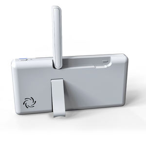 Audio bidirectionnel bébé moniteur double caméra détection de température Vision nocturne 5 pouces vidéo 2.4GHz sans fil Babyfoon bébé alarme - Product Image 5