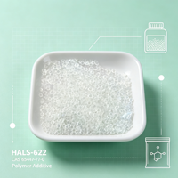 Stabilisateur de lumière ZHUOTAI Source Factory HALS 622 APHA ≤20 pour films polyoléfiens agricoles