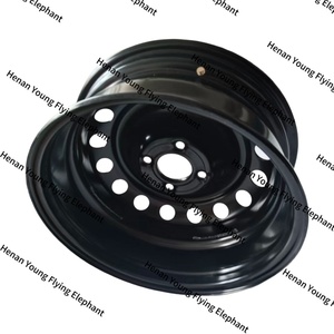 B023080 Piezas Automotrices, Llantas <span class=keywords><strong>de</strong></span> Aleación <span class=keywords><strong>de</strong></span> Aluminio <span class=keywords><strong>de</strong></span> 16 Pulgadas Aptas para Dongfeng Nammi 01, Radios <span class=keywords><strong>de</strong></span> Acero y Llantas - Product Image 3