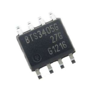 Nuevo Chip IC Original BTS3405G BTS3405GXUMA1 BTS3408G BTS3410G SOP-8 para Controlador de Carga de Interruptor de Distribución de Energía - Product Image 1