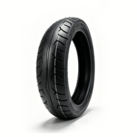 Ban Belakang Tubeless 130/70-17 Daya Cengkeram Tinggi Tahan Lama Untuk Motor Jalanan 150cc dengan Sertifikasi DOT ECE CCC CE ISO