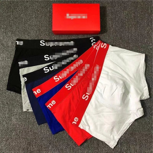 <span class=keywords><strong>Boxer</strong></span> da <span class=keywords><strong>Uomo</strong></span> in Cotone Premium, Morbidi, Traspiranti, Intimo Sportivo Delicato sulla Pelle, Tinta Unita, Alta Qualità, per Uso Quotidiano - Product Image 1