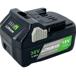 Thay thế pin cho hikoki Hitachi 18V/36V bsl36a18 bsl36b18 công cụ điện pin - Product Image 3