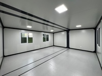 Maisons préfabriquées modulaires pliables GreenSpace Luxury de 10, 20 et 40 pieds, conteneurs pliables, mini-maisons portables et mobiles, prêtes à être expédiées