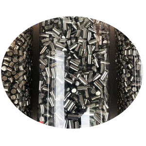 99,95% Ta Tantal stücke Metall Tantal Verdunstung materialien Pellets 1-10mm Tantal flocken Segment - Product Image 3